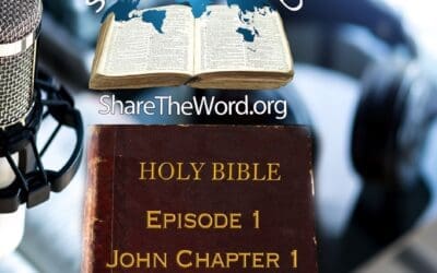 EPISODE 1 John Chapter 1 ”Meet the Logos” at Share The Word
