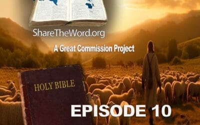 EPISODE 10 John Chapter 10 ” Can You Say BAAA?””
