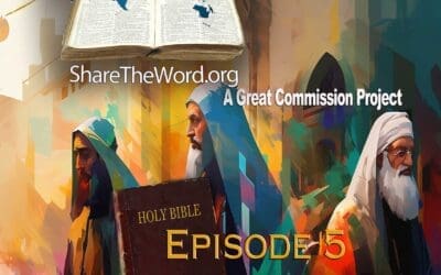 EPISODE 5 John Chapter 5 ”Outrageous Claims?”