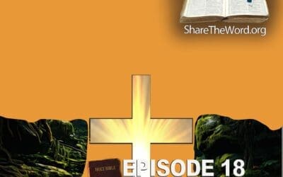 EPISODE 18 John Chapter 18 ” The Unavoidable Decision” for Share The Word
