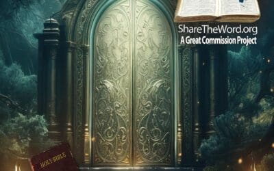 EPISODE 35 Luke Chapter 13 ”And The Door Was Shut” for Share The Word