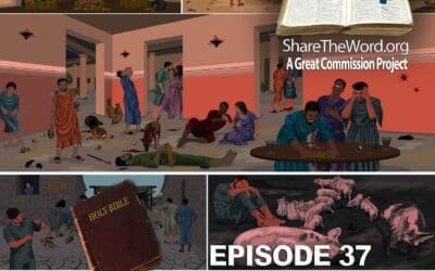 EPISODE 37 Luke Chapter 15 ”Lost And Found” for Share The Word