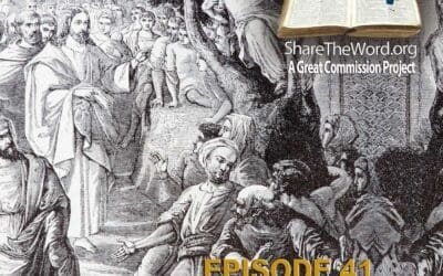 EPISODE 41 Luke Chapter19 ”We Must All Appear” for Share The Word