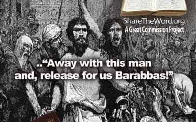 EPISODE 45 Luke Chapter 23 “Barabbas and Me”