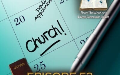 EPISODE 53 ACTS Chapter 8 “Divine Appointment”