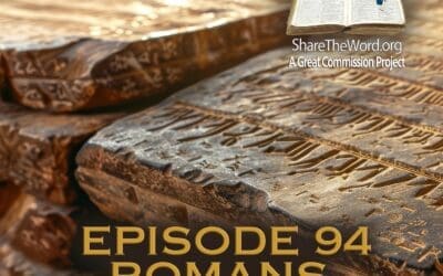 EPISODE 94 ROMANS CHAPTER 2 ” Shhhh…the secrets”
