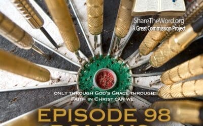 EPISODE 98 ROMANS CHAPTER 6 ” No way that’s nuts