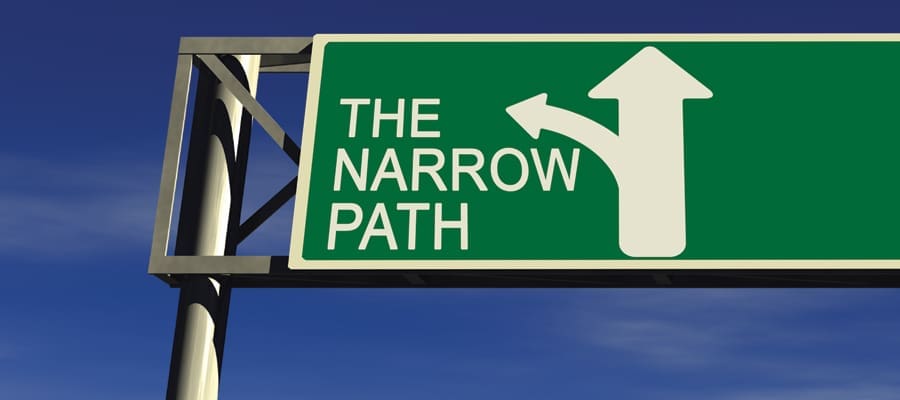 “Truth, Apostasy, and the Narrow Gate”