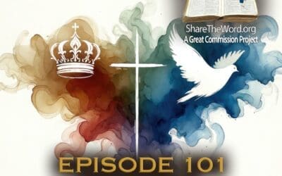 EPISODE 101 ROMANS CHAPTER 8 Part 2 “The Holy Spirit”