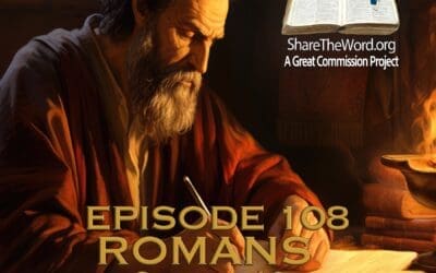EPISODE 108 ROMANS CHAPTER 16 ” More than Hey, how’s it going!”
