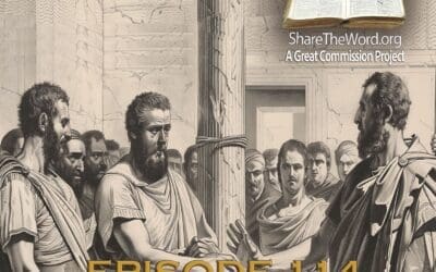 EPISODE 114 1 CORINTHIANS CHAPTER 6 “Take one for the team”