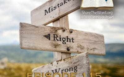 EPISODE 115 1 CORINTHIANS CHAPTER 7 ” Clearing up moral confusion”