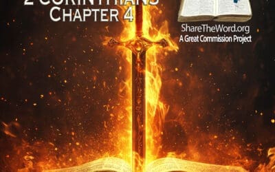 EPISODE 130 2 CORINTHIANS CHAPTER 4 “Adjusting our focus”