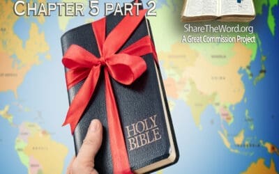 EPISODE 132 2 CORINTHIANS CHAPTER 5 Part 2 “Ambassadors”