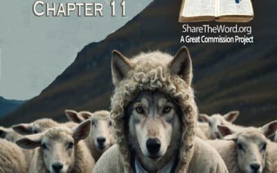 EPISODE. 137 2 CORINTHIANS CHAPTER 11 “WOLVES”