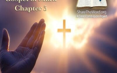 EPISODE 145 GOSPEL OF MARK CHAPTER 5 “The greatest testimony ever”