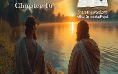EPISODE 158 GOSPEL OF MARK CHAPTER 16 ” and Peter “