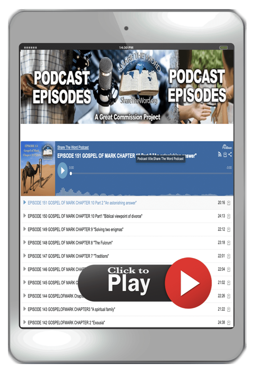 iPad Graphic - Listen Now