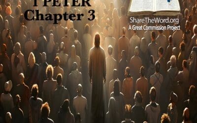 EPISODE 169 1 PETER CHAPTER 3 “Living Harmoniously”