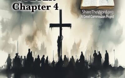 EPISODE 170 1 PETER CHAPTER 4 “Purposeful suffering”