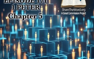 EPISODE 171 1 PETER CHAPTER 5 “Getting Church Leadership Straight”