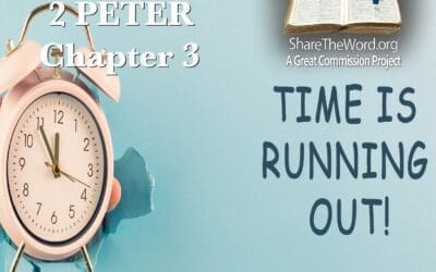 EPISODE 174 2 PETER CHAPTER 3 “What’s the hold up?”