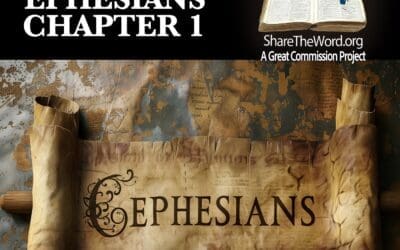 EPISODE 176 EPHESIANS CHAPTER 1