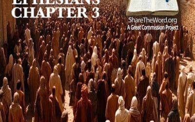 EPISODE 178 EPHESIANS CHAPTER 3 “Breaking down walls”