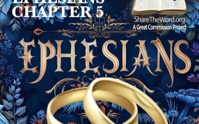 EPISODE 180 EPHESIANS CHAPTER 5 “Marriage when we are In Christ”