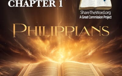 EPISODE 182 PHILIPPIANS CHAPTER 1 “Joy in suffering”