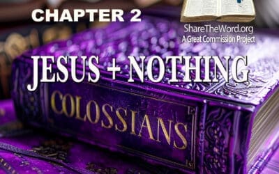 EPISODE 187 COLOSSIANS CHAPTER 2 ” More than enough”