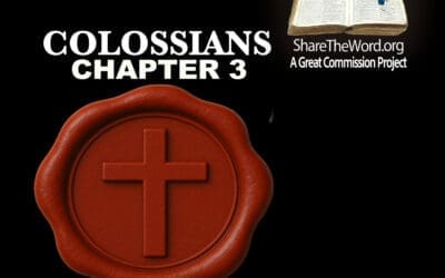 EPISODE 188 COLOSSIANS CHAPTER 3 “Safely Hidden”