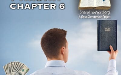 EPISODE 196 1 TIMOTHY CHAPTER 6 “What is life indeed”