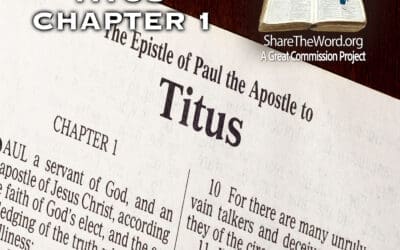 EPISODE 197 TITUS CHAPTER 1 “Pass it on”