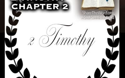 EPISODE 201 2 TIMOTHY CHAPTER 2 ” Four professions in one”