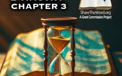 EPISODE 202 2 TIMOTHY CHAPTER 3 “Perilous times will come”
