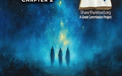 EPISODE 205 GOSPEL OF MATTHEW CHAPTER 2 “A tragic misunderstanding”