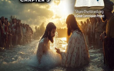 EPISODE 206 GOSPEL OF MATTHEW CHAPTER 3 “Prepare the way”