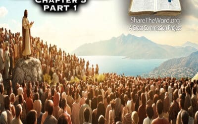 EPISODE 208 GOSPEL OF MATTHEW CHAPTER 5 Part 1 “KINGDOM LIVING HERE AND NOW”