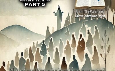 EPISODE 212 GOSPEL OF MATTHEW CHAPTER 5 PART 5 “This is What You Get for Doing Right”
