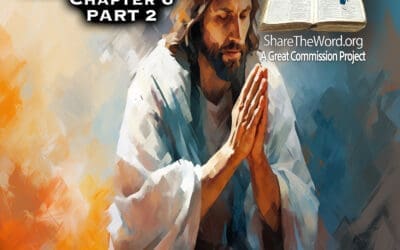EPISODE 215 GOSPEL OF MATTHEW CHAPTER 6 Part 2 “57 Words 18 Seconds”