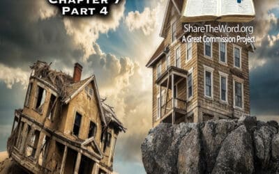 EPISODE 219 GOSPEL OF MATTHEW CHAPTER 7 PART 4 “The Moral Of The Story”