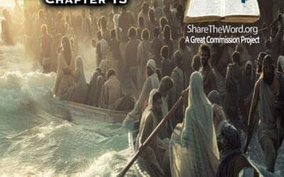 EPISODE 225 GOSPEL OF MATTHEW CHAPTER 13 “”Mysteries of the Kingdom”