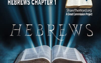 EPISODE 242 HEBREWS CHAPTER 1