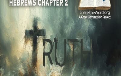 EPISODE 243 HEBREWS CHAPTER 2 “Don’t Be a Drifter”