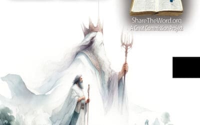 EPISODE 248 HEBREWS CHAPTER 7 “Identity of the Mystery Man Revealed!”