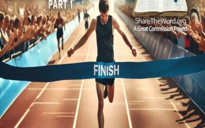 EPISODE 252 HEBREWS CHAPTER 12 Part 1 “Of whom the world was not worthy”
