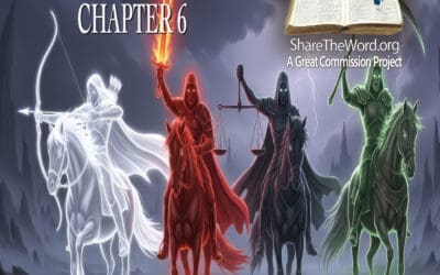 EPISODE 259 REVELATION CHAPTER 6 “The Horsemen are Coming”
