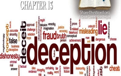 EPISDOE 264 REVELATION CHAPTER 13 ” World of Deceptions”