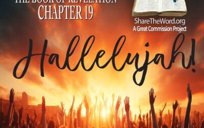 EPISODE 268 REVELATION CHAPTER 19 “Finally”